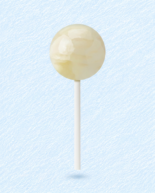 Gourmet Lollipop – Creamy Colada