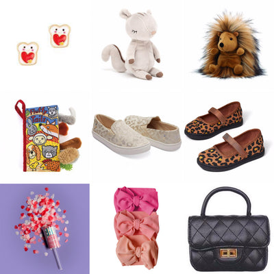 Our Top Picks for Valentine’s Day Gifts for Littles