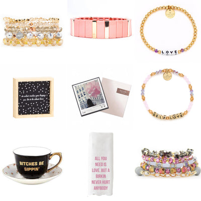 Our Top Picks for Galentine’s Day Gifts