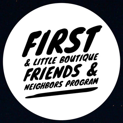 First & Little Friends and Neighbors Program
