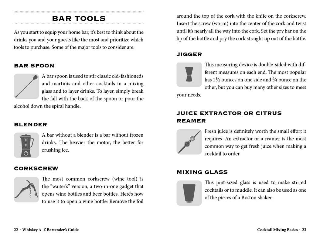 Whiskey Cocktail Cards A–Z - Card Deck