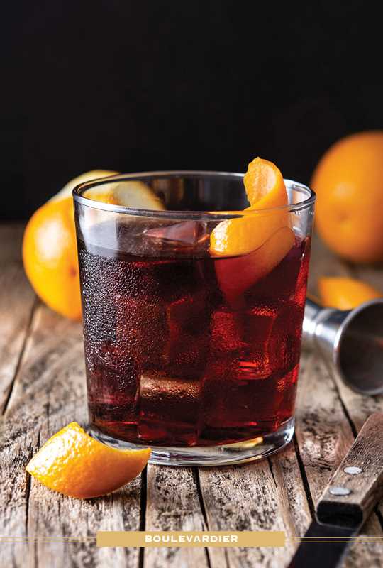 Whiskey Cocktail Cards A–Z - Card Deck