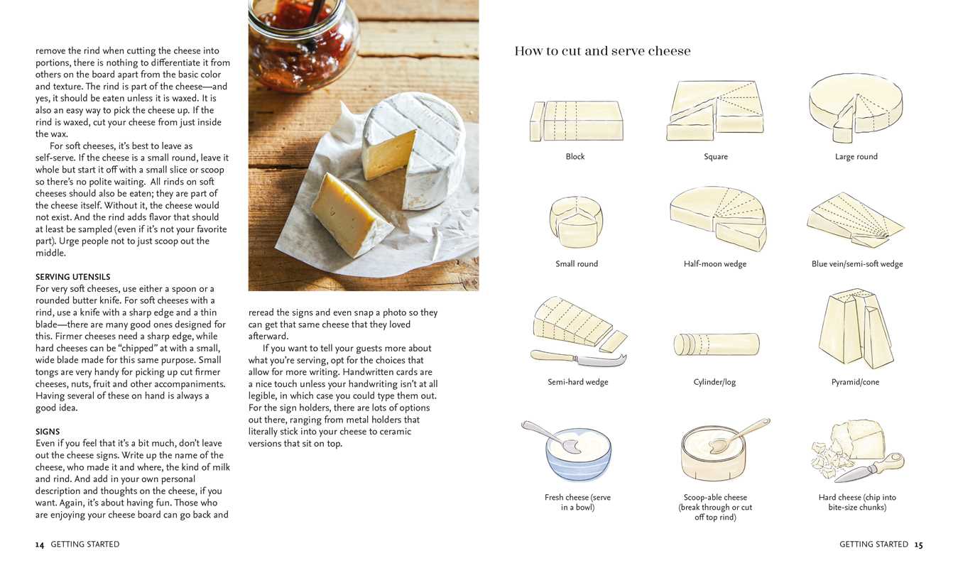 Cheese Boards to Share - Card Deck