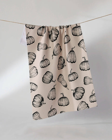 Tea Towel - Hollow Season