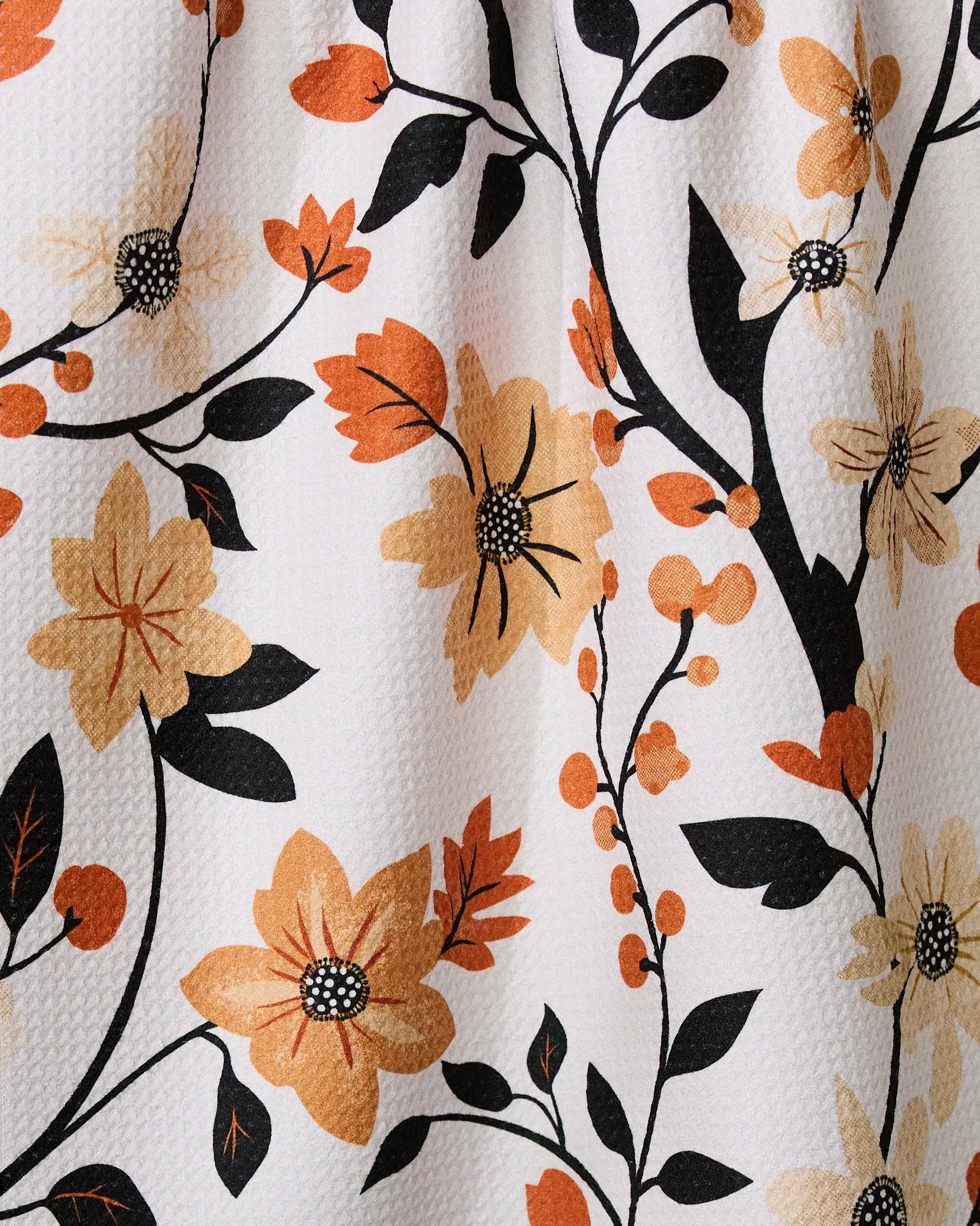 Tea Towel - Spiced Florals