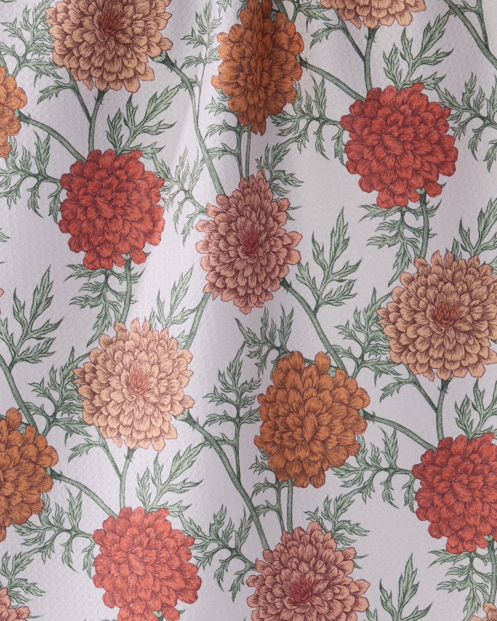 Tea Towel - Marigold Manor