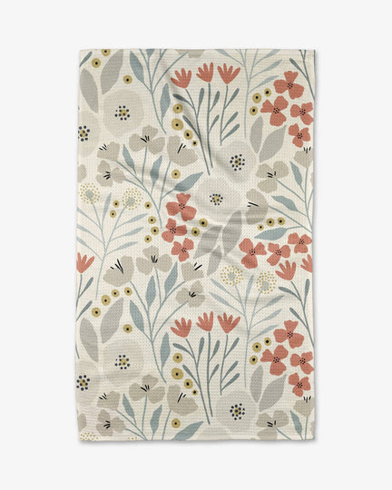 Tea Towel - Fiona Cream
