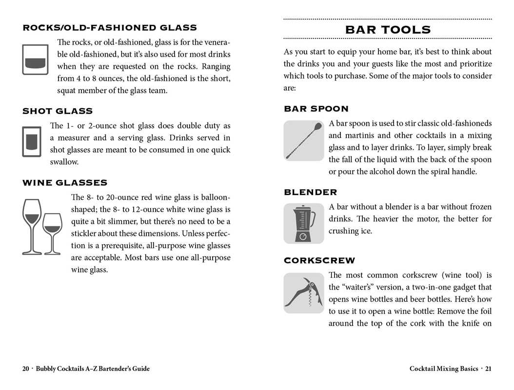 Bubbly Cocktail Cards A–Z - Card Deck