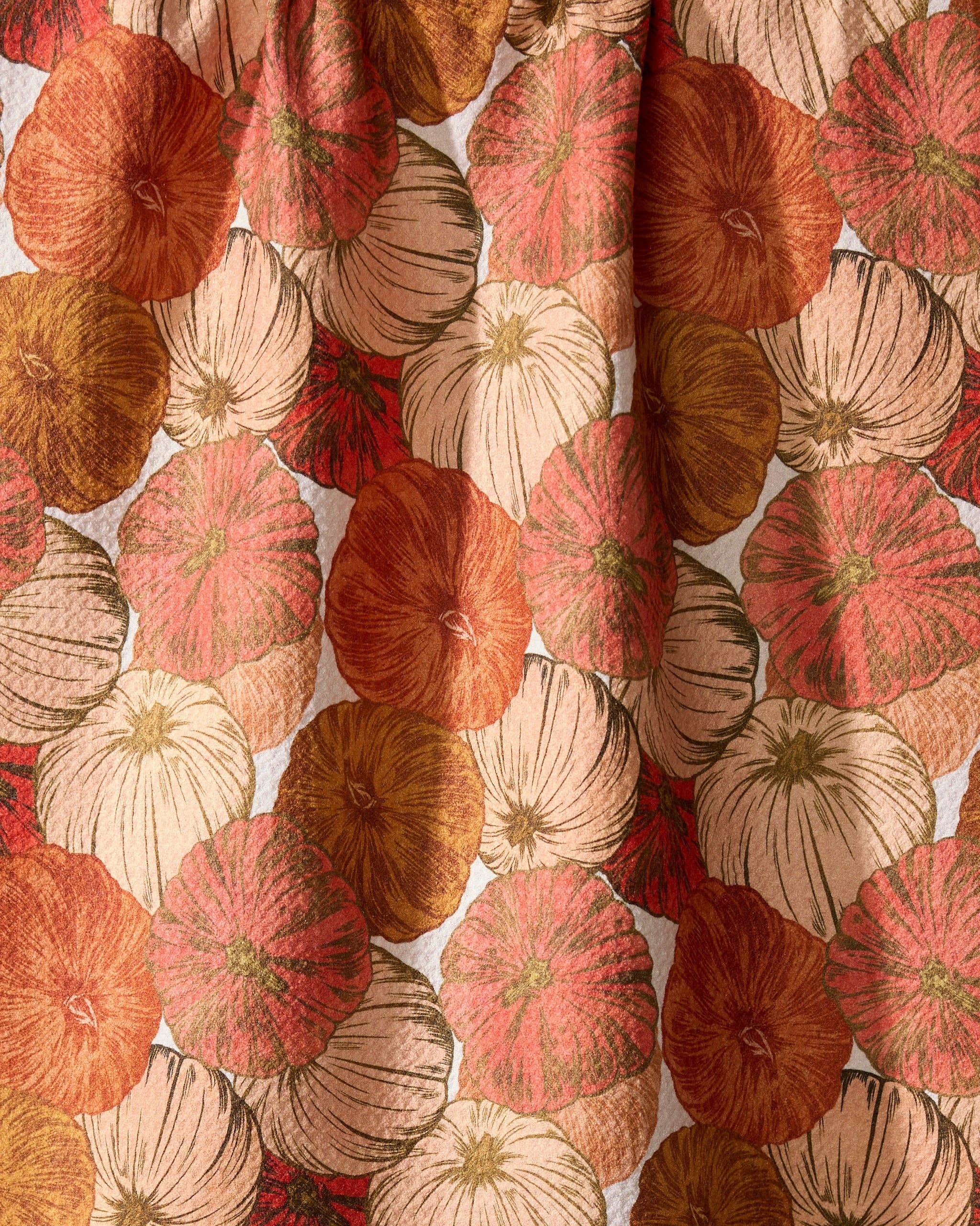 Tea Towel - Tendril