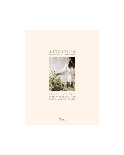 Gathering: Setting the Natural Table - Book