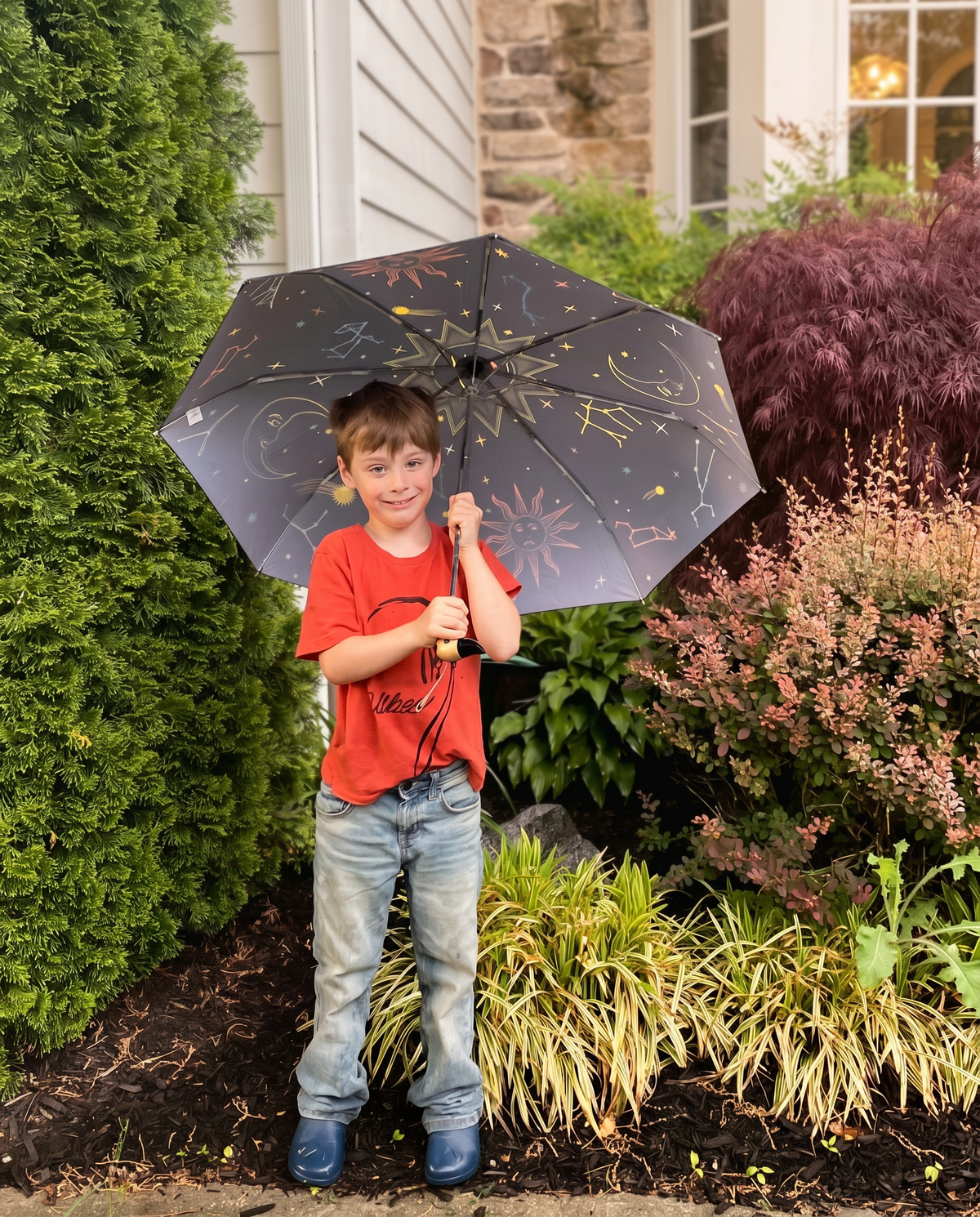 Kennett, age 6