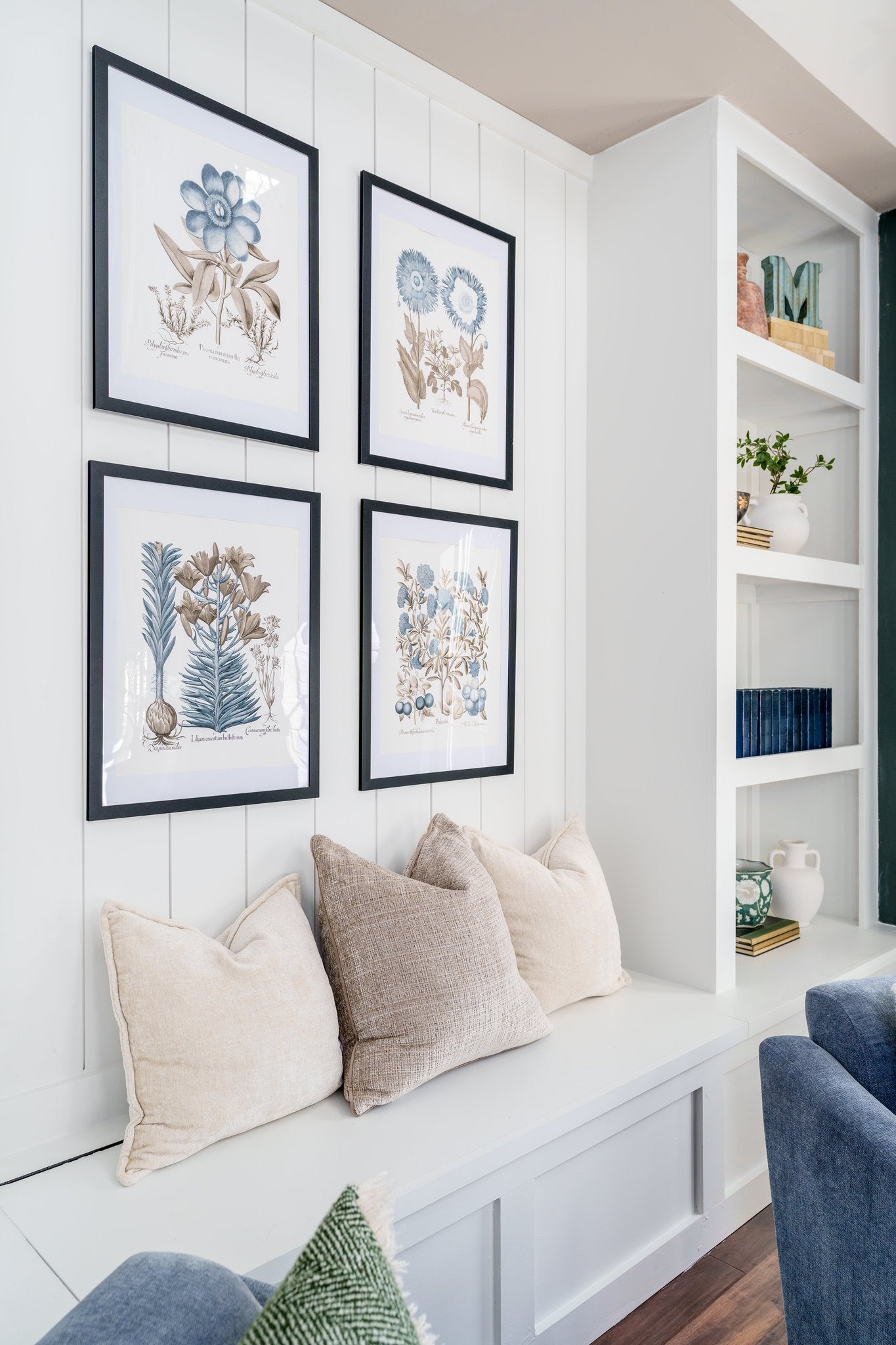F+L Home Paint and Color Consultation