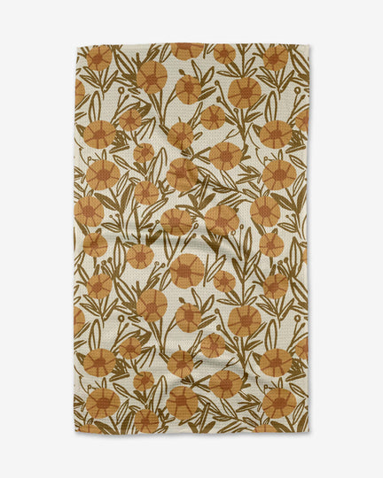 Tea Towel - Sunflower Fields
