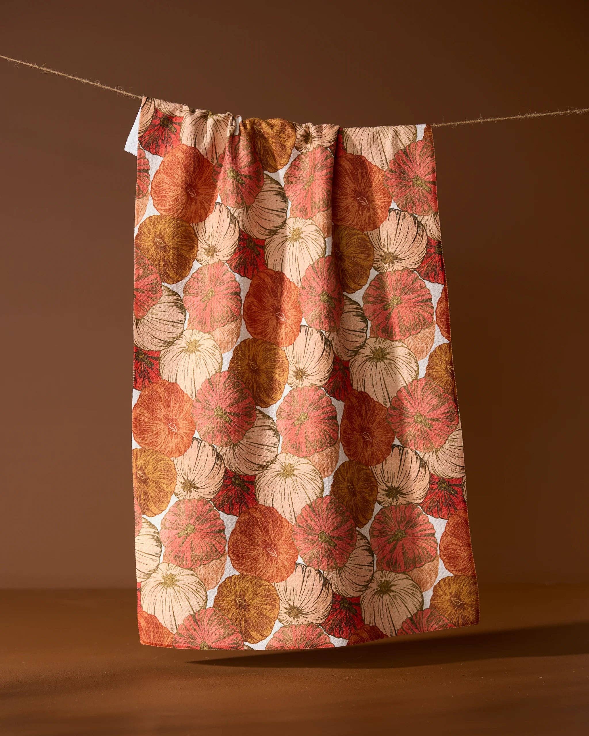 Tea Towel - Tendril