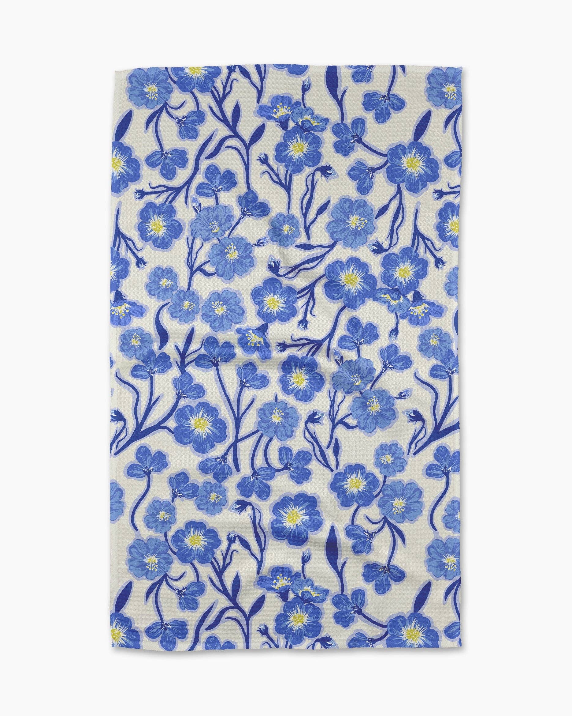 Tea Towel - Primavera Blooms