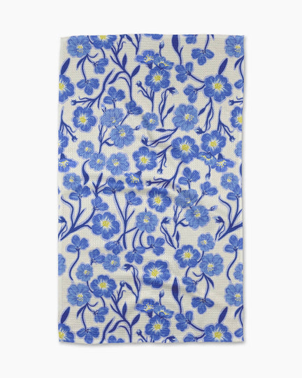 Tea Towel - Primavera Blooms