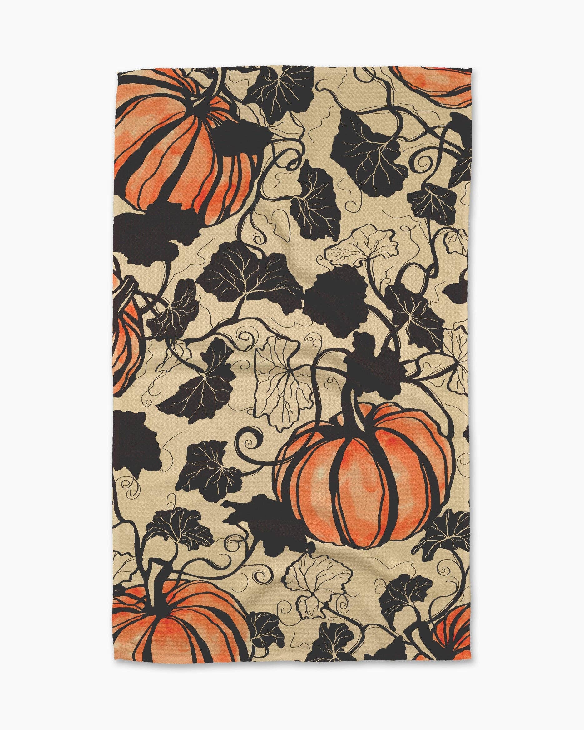 Tea Towel - Harvest Curl