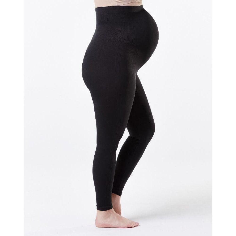 Mama Look At Me Now Seamless Leggings SPANX – F + L Boutique