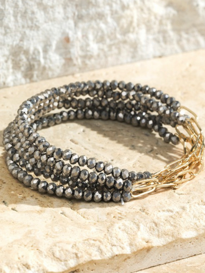 Jewelry – Tagged Bracelets– F + L Boutique